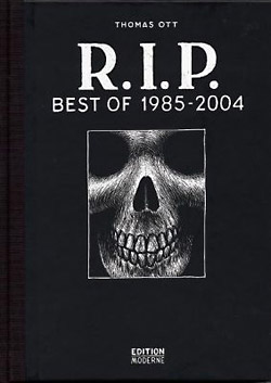 Thomas Ott: R.I.P.<br>Best of 1985-2004