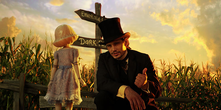 Die fantastische Welt von Oz (Sam Raimi)