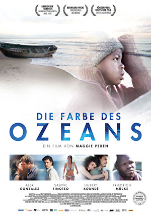 Die Farbe des Ozeans (Maggie Peren)