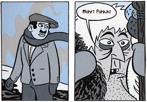 Simon Schwartz: Packeis