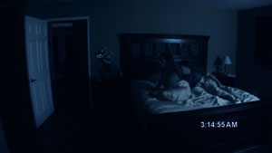 Paranormal Activity (R: Oren Peli)