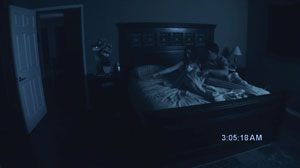 Paranormal Activity (R: Oren Peli)