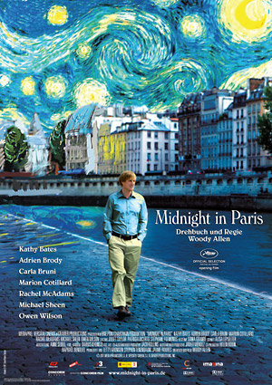 Midnight in Paris (Woody Allen)