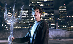 Percy Jackson - Diebe im Olymp (R: Chris Columbus)