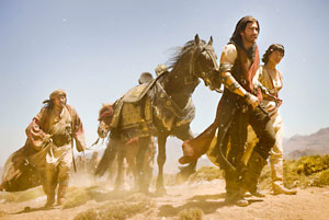 Prince of Persia: Der Sand der Zeit (R: Mike Newell)