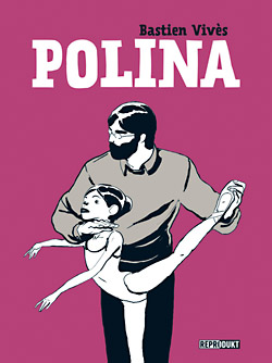 Bastien Vivès: Polina