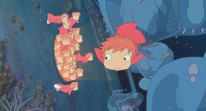 Ponyo - Das große Abenteuer am Meer (R: Hayao Miyazaki)