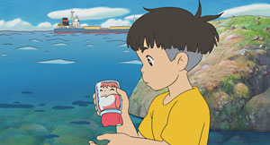 Ponyo - Das große Abenteuer am Meer (R: Hayao Miyazaki)