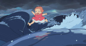 Ponyo - Das große Abenteuer am Meer (R: Hayao Miyazaki)