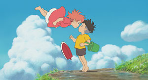 Ponyo - Das große Abenteuer am Meer (R: Hayao Miyazaki)