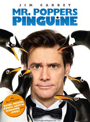 Mr. Poppers Pinguine (Mark Waters)