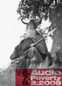 Audio Poverty, Konferenz über Musik und Armut