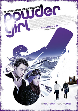 Powder Girl (Phil Traill)