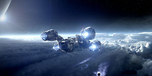 Prometheus: Dunkle Zeichen (Ridley Scott)