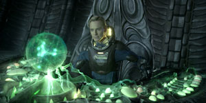 Prometheus: Dunkle Zeichen (Ridley Scott)