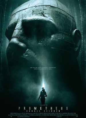 Prometheus: Dunkle Zeichen (Ridley Scott)