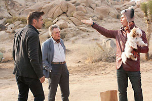 7 Psychos (Martin McDonagh)