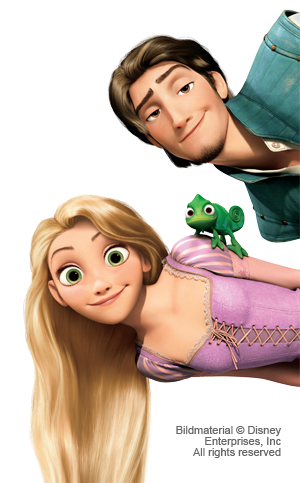 Rapunzel (R: Nathan Greno, Byron Howard)
