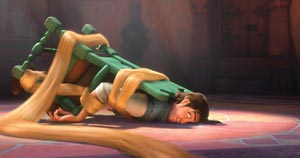 Rapunzel (R: Nathan Greno, Byron Howard)