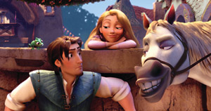 Rapunzel (R: Nathan Greno, Byron Howard)