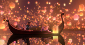 Rapunzel (R: Nathan Greno, Byron Howard)
