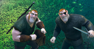 Rapunzel (R: Nathan Greno, Byron Howard)