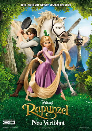 Rapunzel (R: Nathan Greno, Byron Howard)