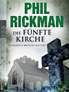 »Die fünfte Kirche« von Phil Rickman