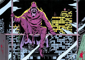 Watchmen Heft 1