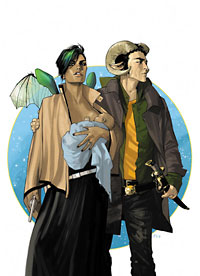 Saga #1