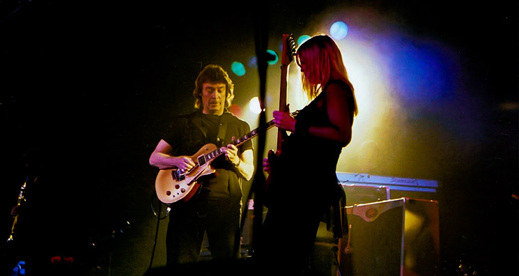 Steve Hackett (Foto: Christoph Labaj)