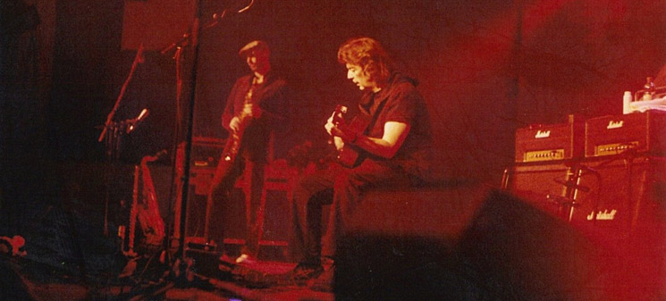 Steve Hackett (Foto: Christoph Labaj)