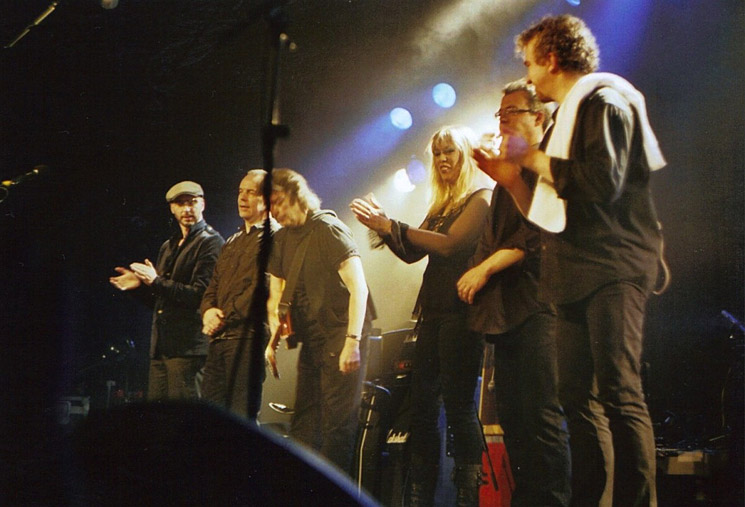 Steve Hackett Live (Foto: Christoph Labaj)