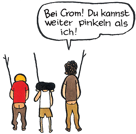 Riad Sattouf: Meine Beschneidung