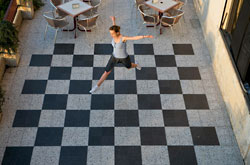 Die Schachspielerin (R: Caroline Bottaro)