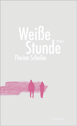 »Weiße Stunde« von Florian Scheibe