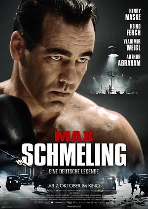 Max Schmeling (R: Uwe Boll)
