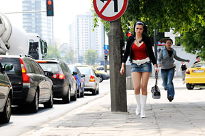 Shopping Girls (Katarzyna Roslaniec)