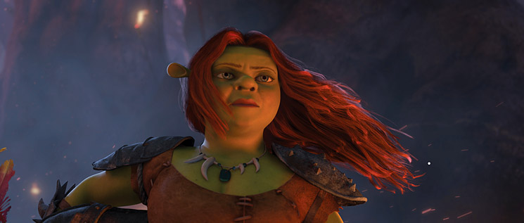 Für immer Shrek (R: Mike Mitchell)