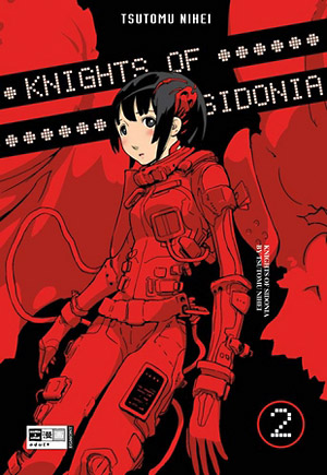 Tsutomu Nihei: Knights of Sidonia