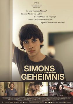 Simons Geheimnis (R: Atom Egoyan)