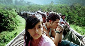 Sin Nombre (R: Cary Joji Fukunaga)