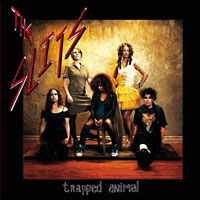 The Slits: Trapped Animal