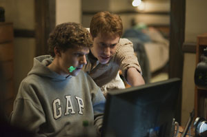 The Social Network (R: David Fincher)