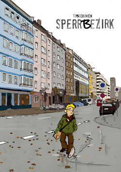 Tobi Dahmen: Sperrbezirk