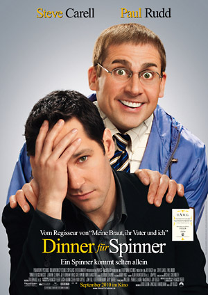 Dinner für Spinner (R: Jay Roach)