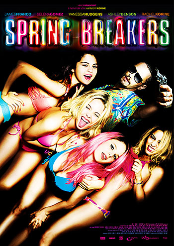 Spring Breakers (Harmony Korine)