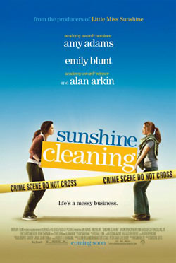 Sunshine Cleaning (R: Christine Jeffs)