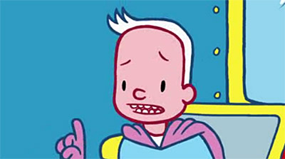 Superf*ckers von James Kochalka