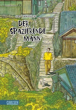 Jiro Taniguchi: Der spazierende Mann